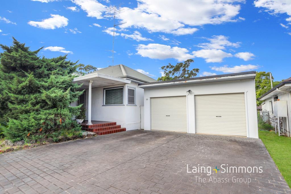 22 Mamre Rd, St Marys, NSW 2760