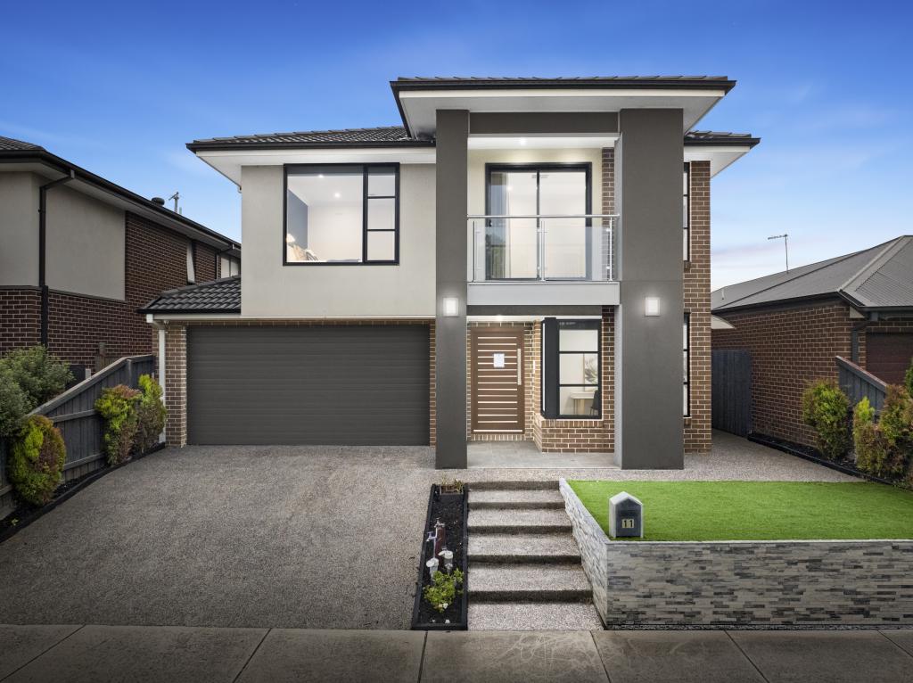 11 Walkhill Dr, Wollert, VIC 3750