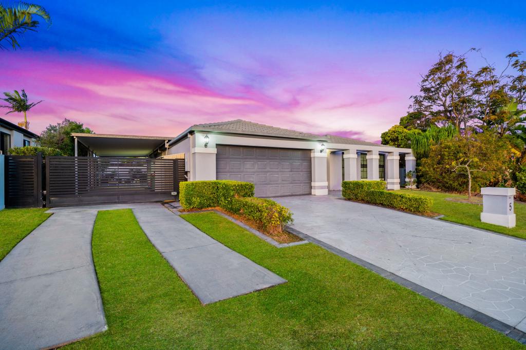 5 Orpington Ct, Arundel, QLD 4214