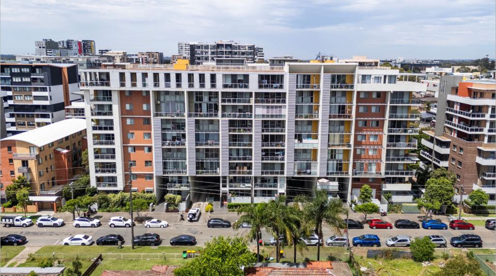 50/10-16 Castlereagh St, Liverpool, NSW 2170