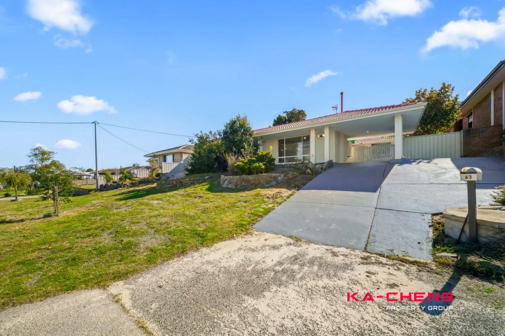 63 Fitzgerald Rd, Morley, WA 6062