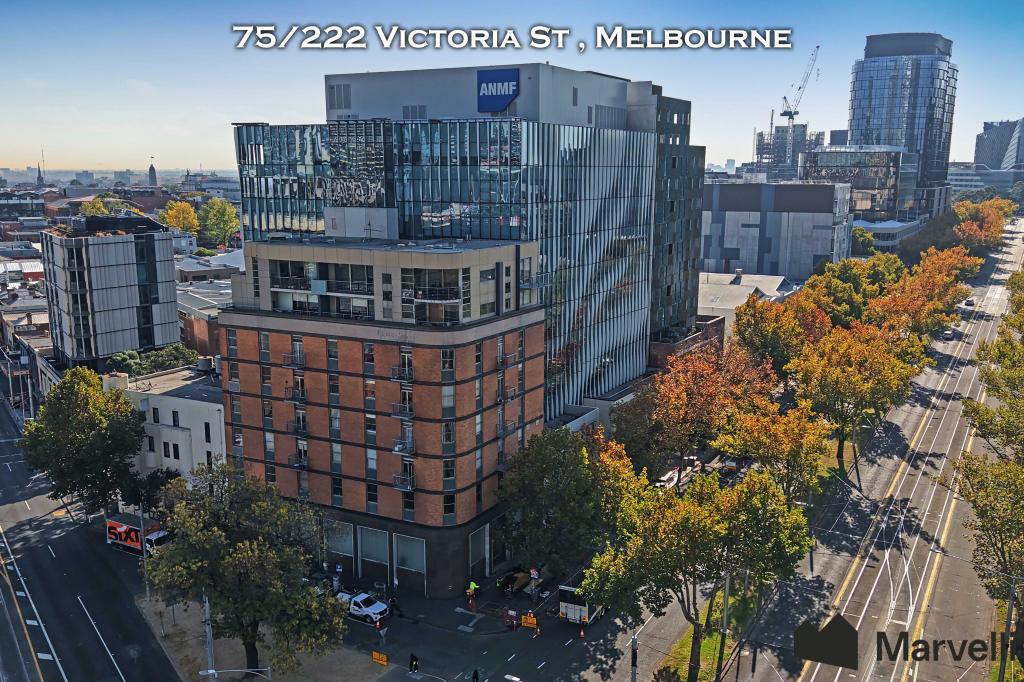 75/222 Victoria St, Melbourne, VIC 3000
