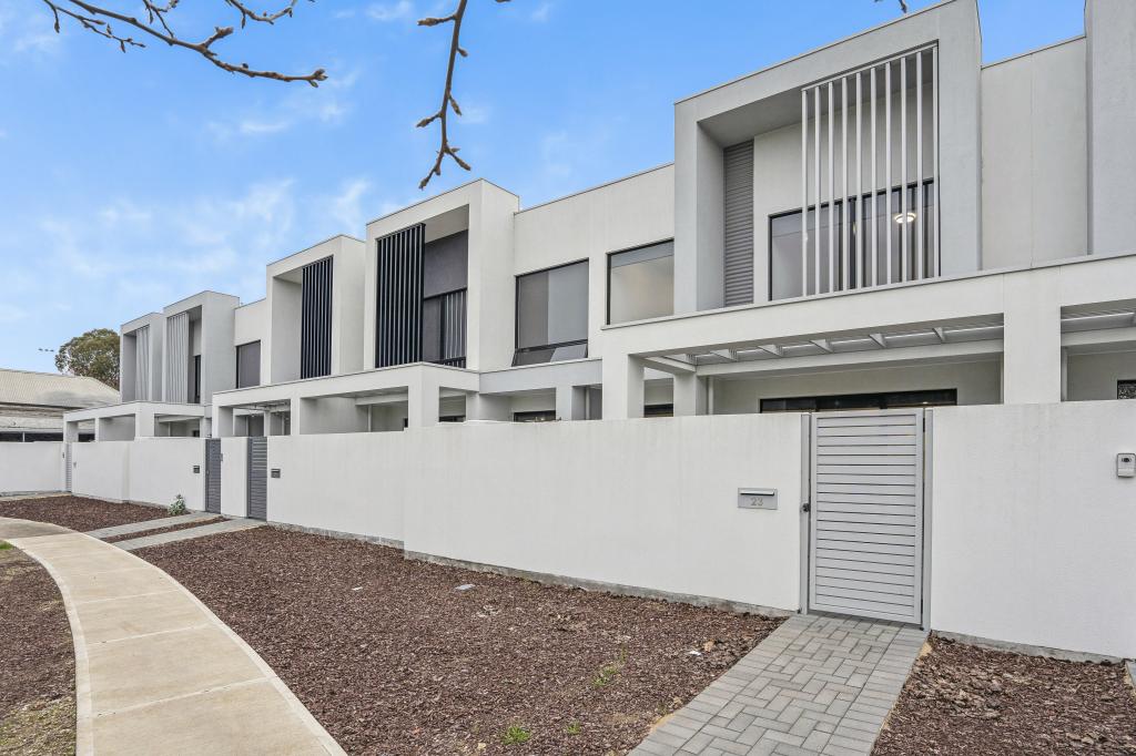 23 Montpelier Sq, Port Adelaide, SA 5015