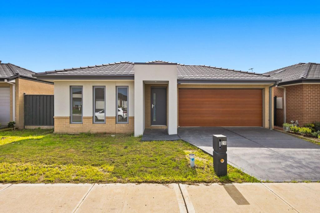 20 Taupe Cct, Clyde North, VIC 3978