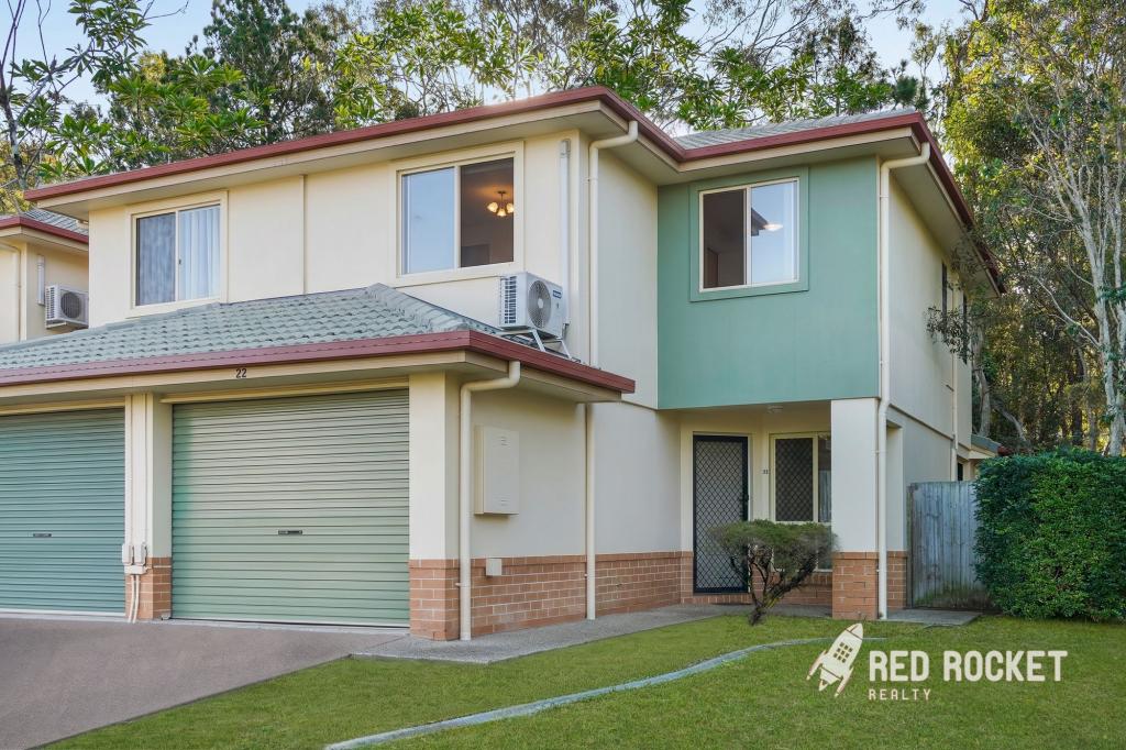 22/62 Coora St, Wishart, QLD 4122