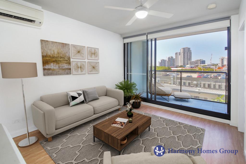 605/36 King St, Bowen Hills, QLD 4006