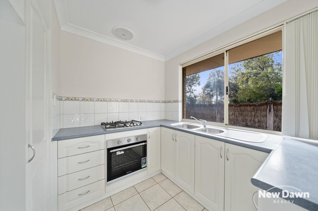 12/54 Millstream Gr, Ellenbrook, WA 6069