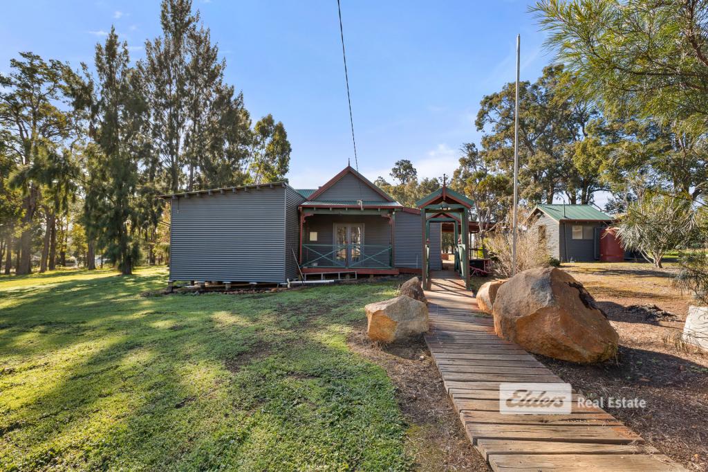 66 Ewing St, Collie, WA 6225