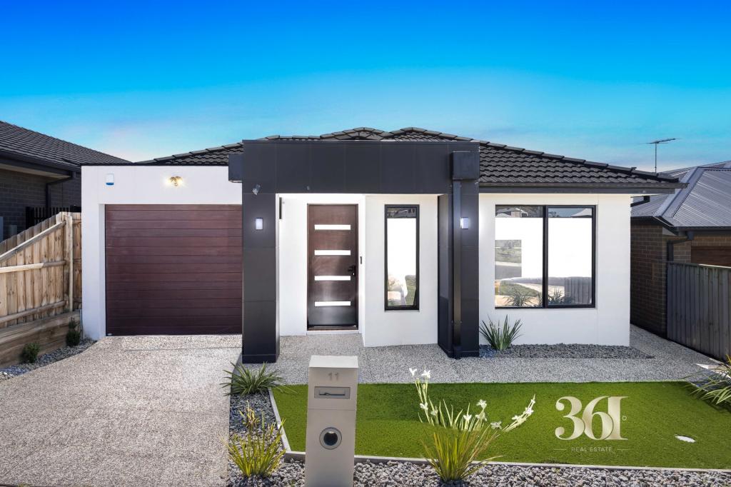 11 Coates Lane, Maddingley, VIC 3340