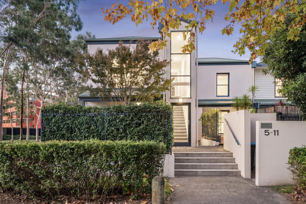19/11 River St, Richmond, VIC 3121