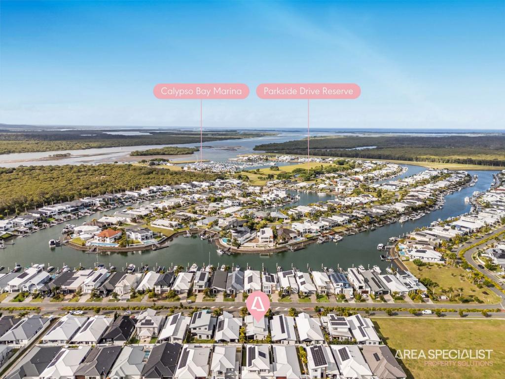 39 MORETON DR, JACOBS WELL, QLD 4208