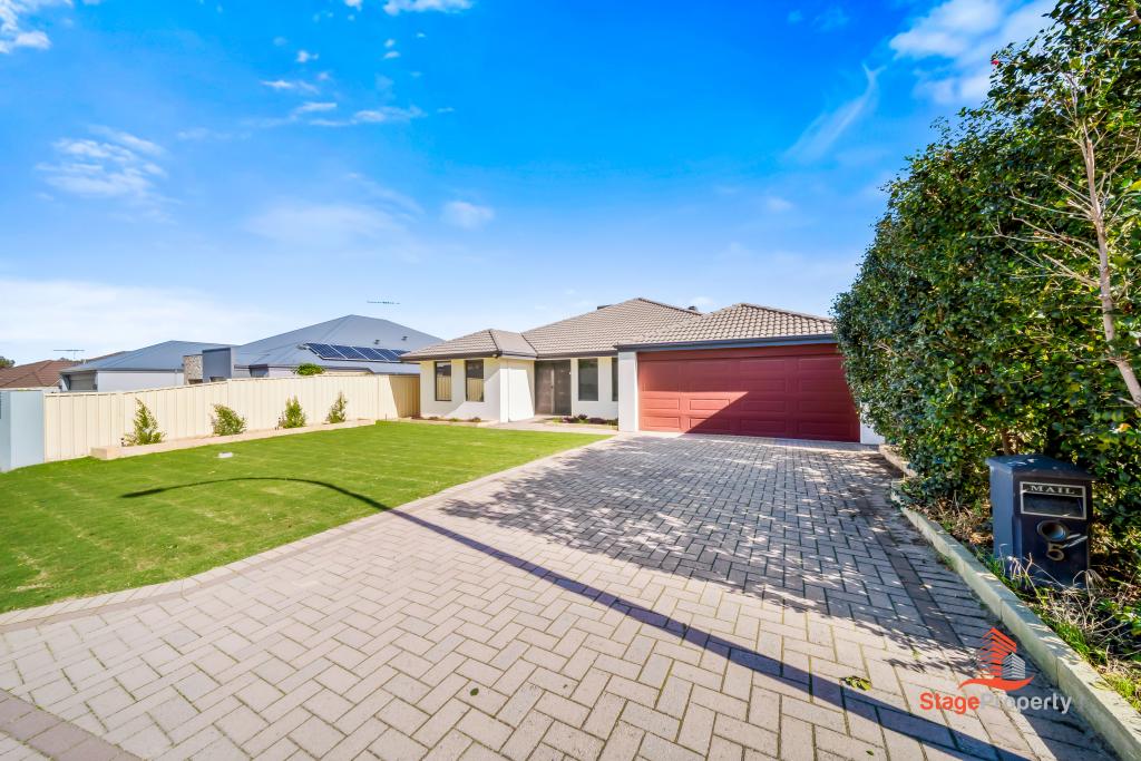 5 Hida Lane, Madeley, WA 6065