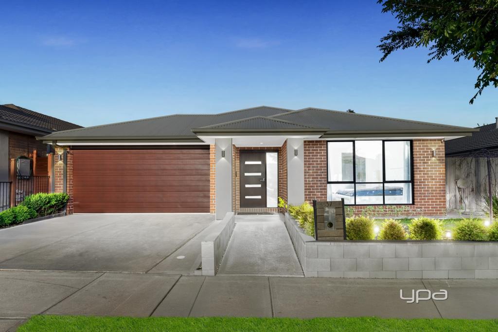 37 Twain Way, Fraser Rise, VIC 3336