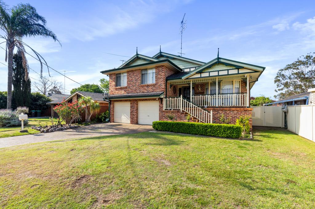 18 Willow Tree Ave, Emu Plains, NSW 2750