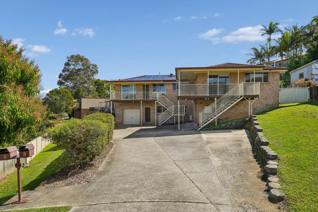 2/1 Logwood Pl, Coffs Harbour, NSW 2450