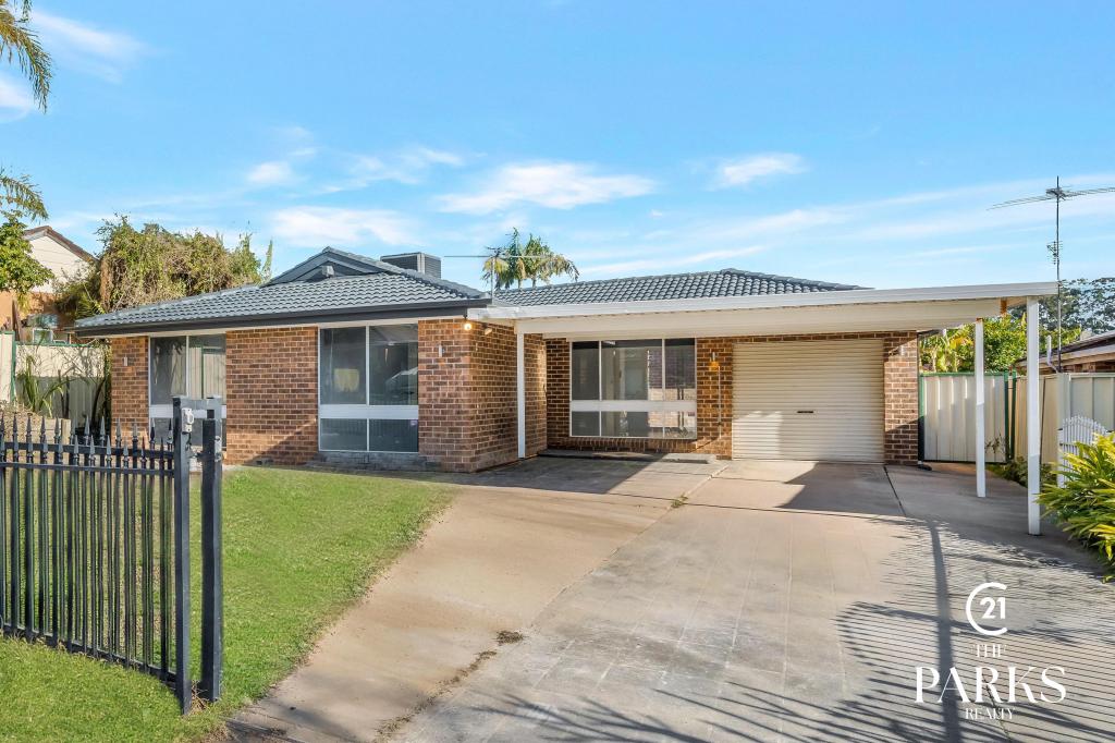 91 Brown Rd, Bonnyrigg, NSW 2177