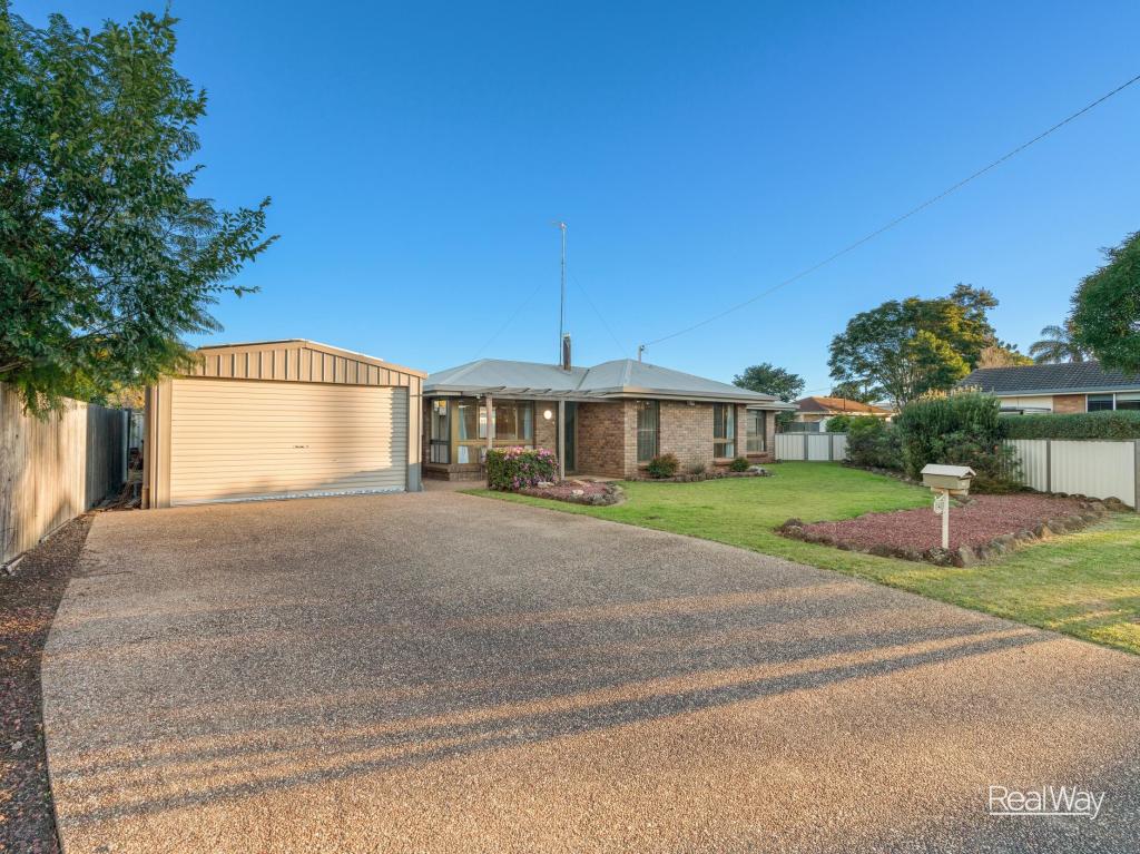 4 Janet Ct, Wilsonton, QLD 4350