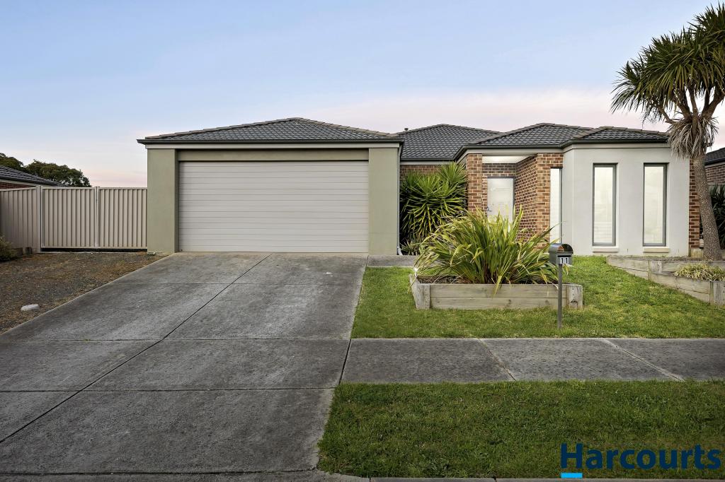 11 Maurie Paull Ct, Mount Clear, VIC 3350