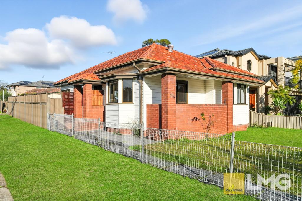 27 BRIXTON RD, LIDCOMBE, NSW 2141