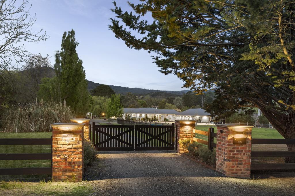 26 Honour Ave, Mount Macedon, VIC 3441
