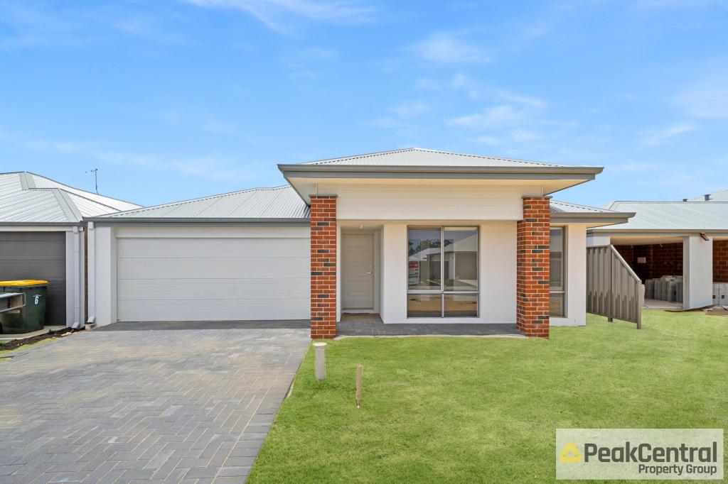 4 Clough Link, Byford, WA 6122