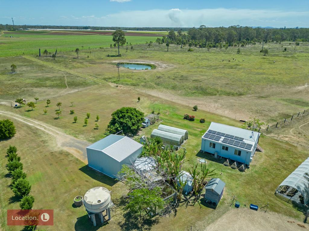 169 Nicolsons Rd, Sharon, QLD 4670