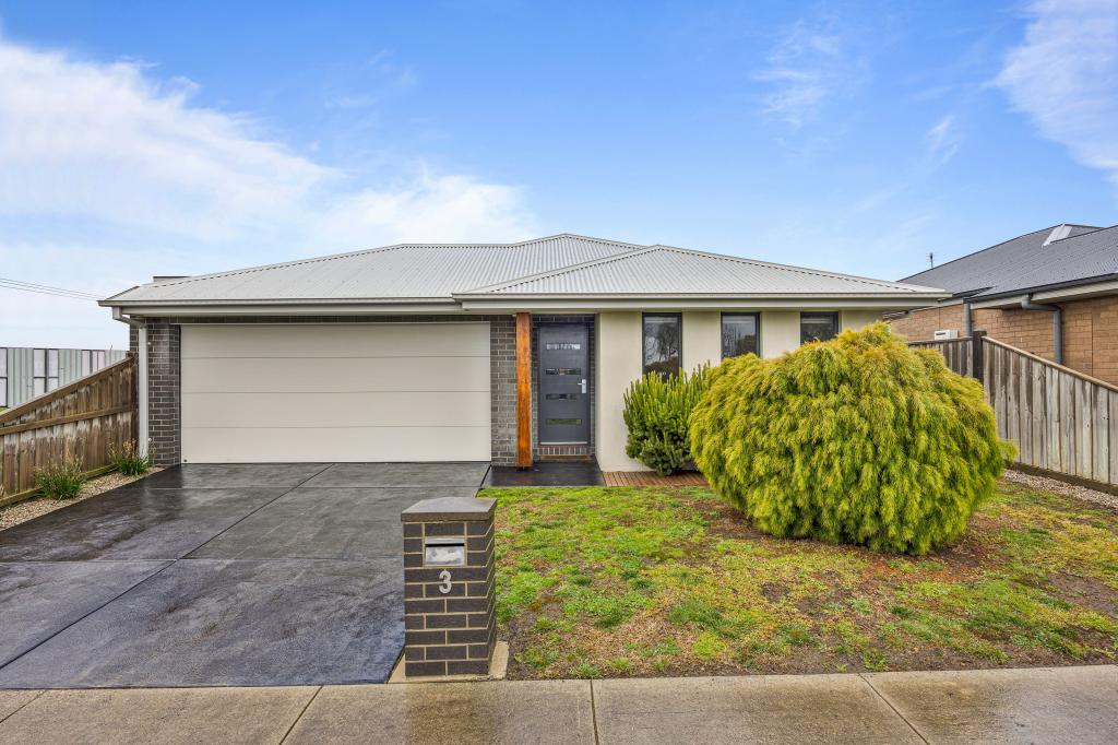 3 DELAGE RD, SMYTHES CREEK, VIC 3351