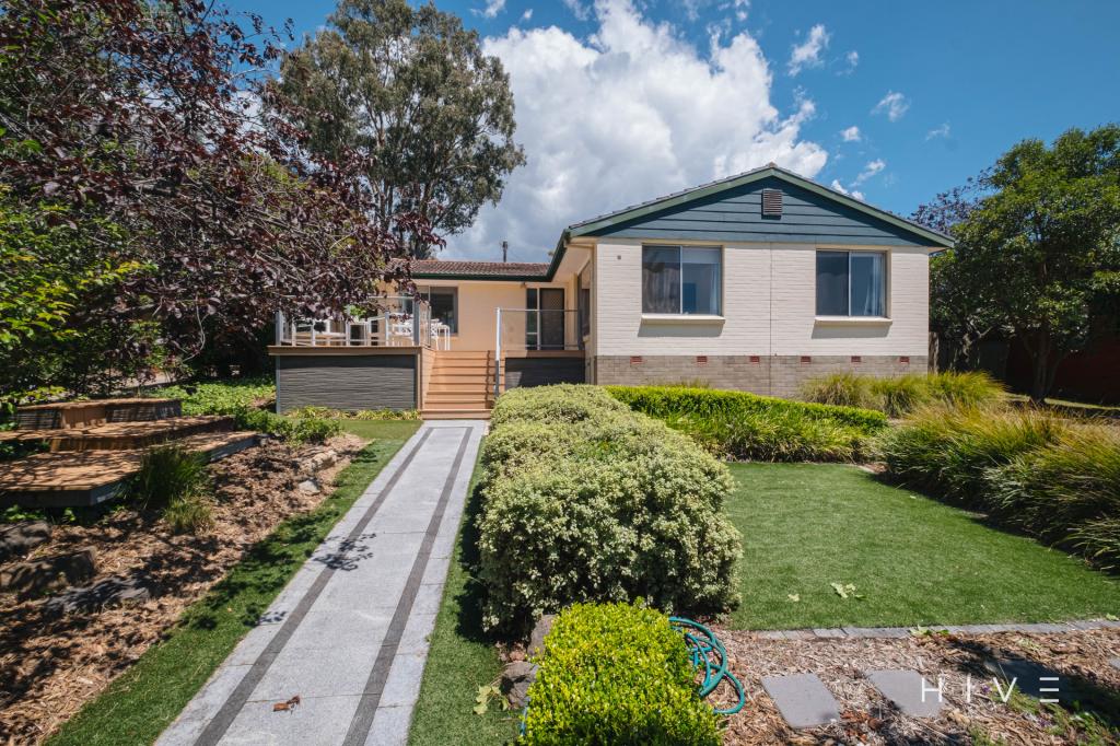 19 Elizabeth Cres, Macquarie, ACT 2614