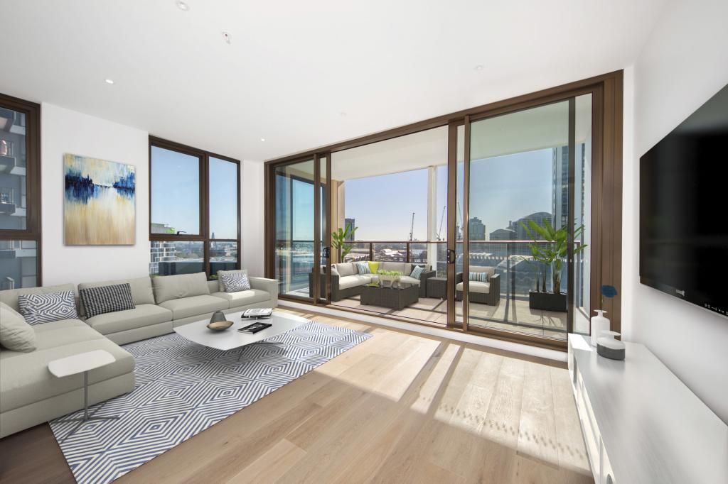 1908/82 Hay Street, Darling Square, Darling Harbour, Haymarket, NSW 2000