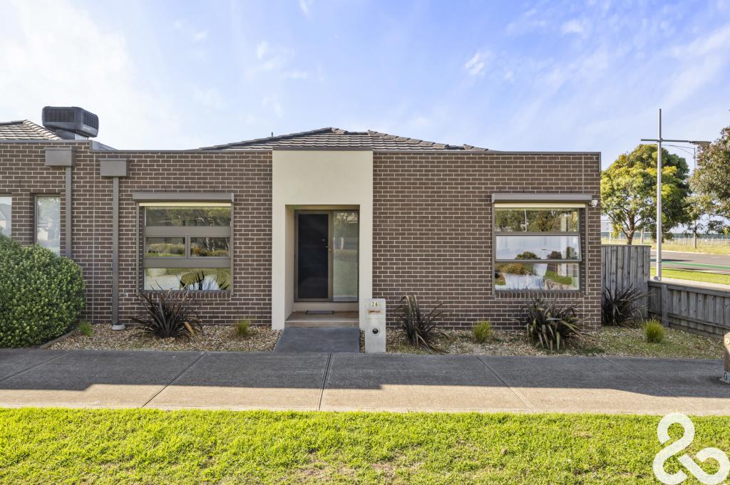 26 Lehmann Walk, Epping, VIC 3076