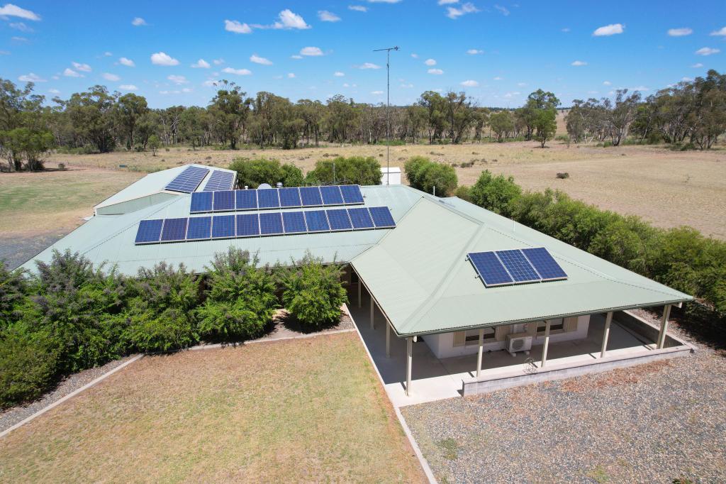 357 CALLEEN LANE, WEST WYALONG, NSW 2671