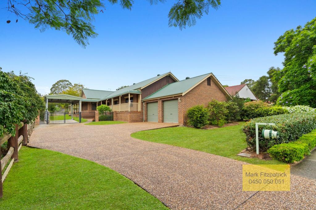 52 Macarthur Rd, Elderslie, NSW 2570
