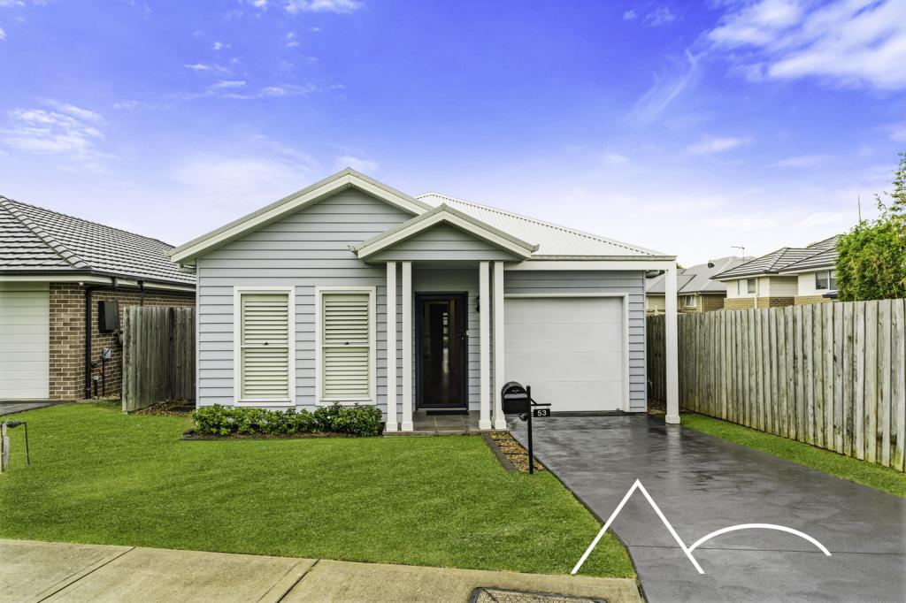 53 Longley Ave, Elderslie, NSW 2570