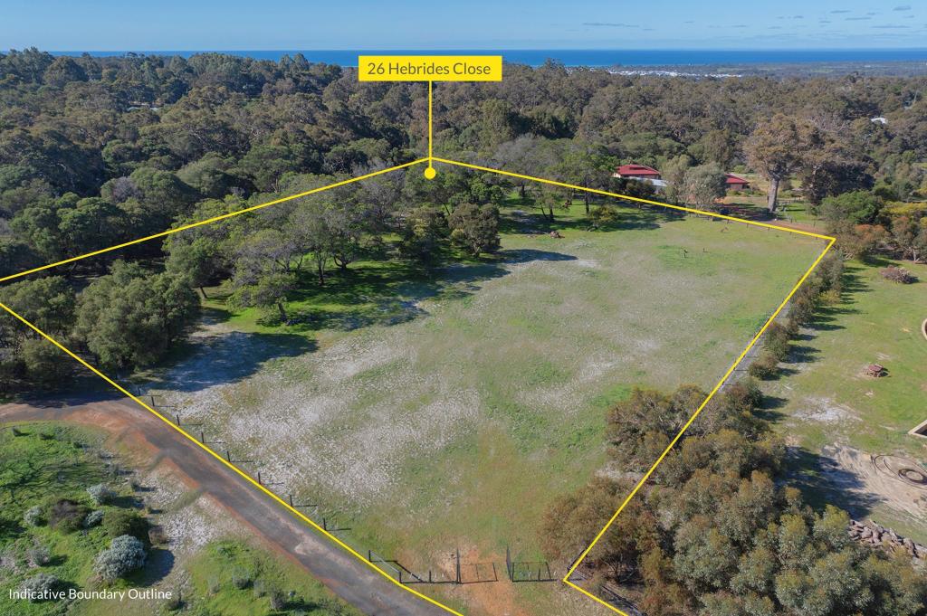 26 Hebrides Cl, Quindalup, WA 6281