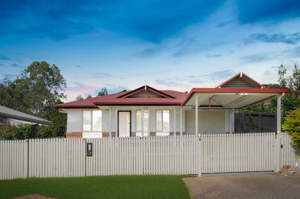 8 Matlock Ct, Hemmant, QLD 4174