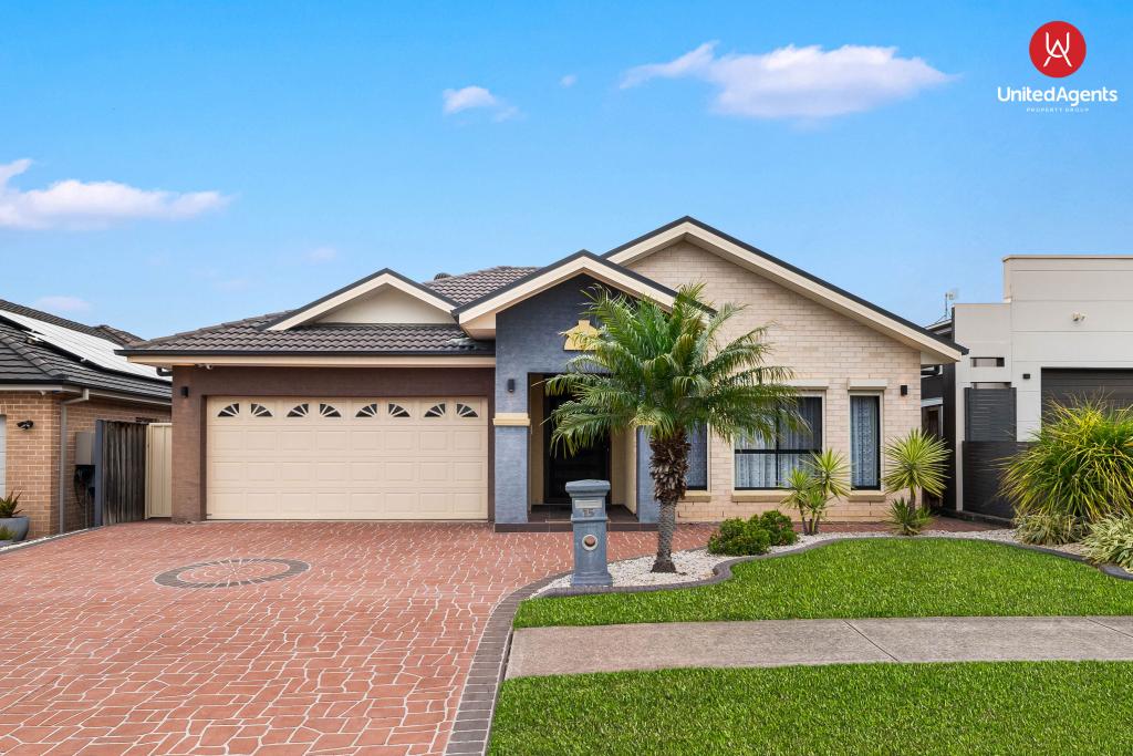 15 William Buckley Dr, Carnes Hill, NSW 2171