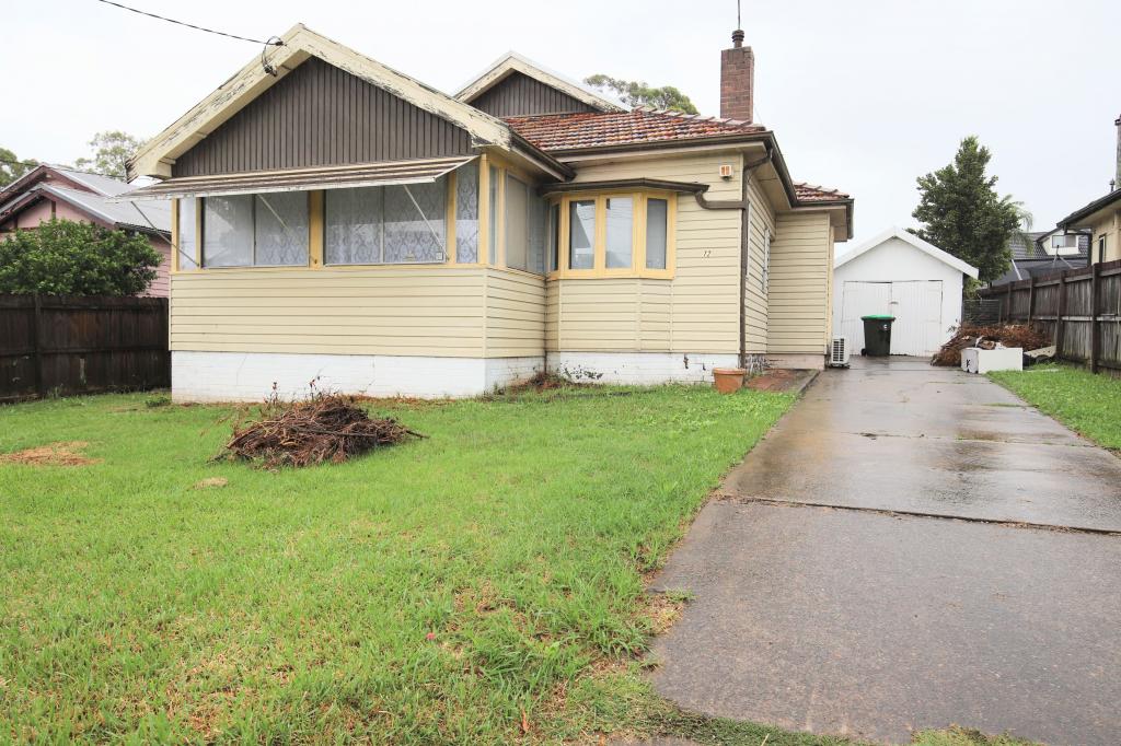 72 Military Rd, Merrylands, NSW 2160