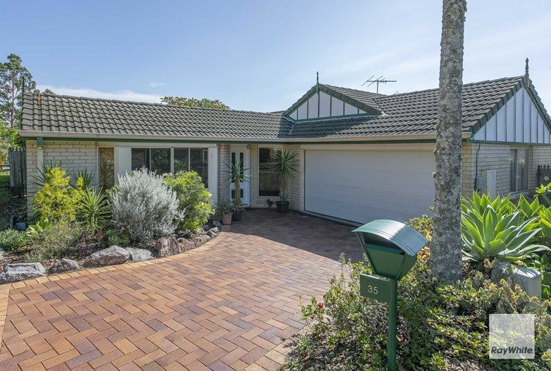 35 Farr Jones Court, Daisy Hill, QLD 4127