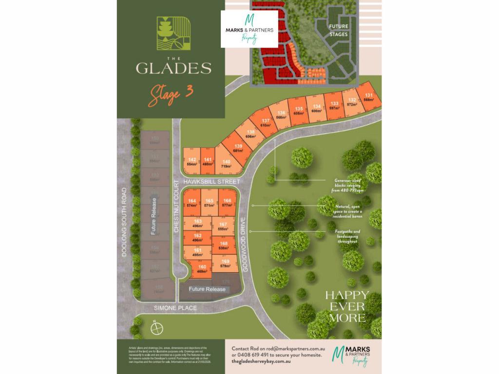 Lot 134 Goodwood Dr, Wondunna, QLD 4655