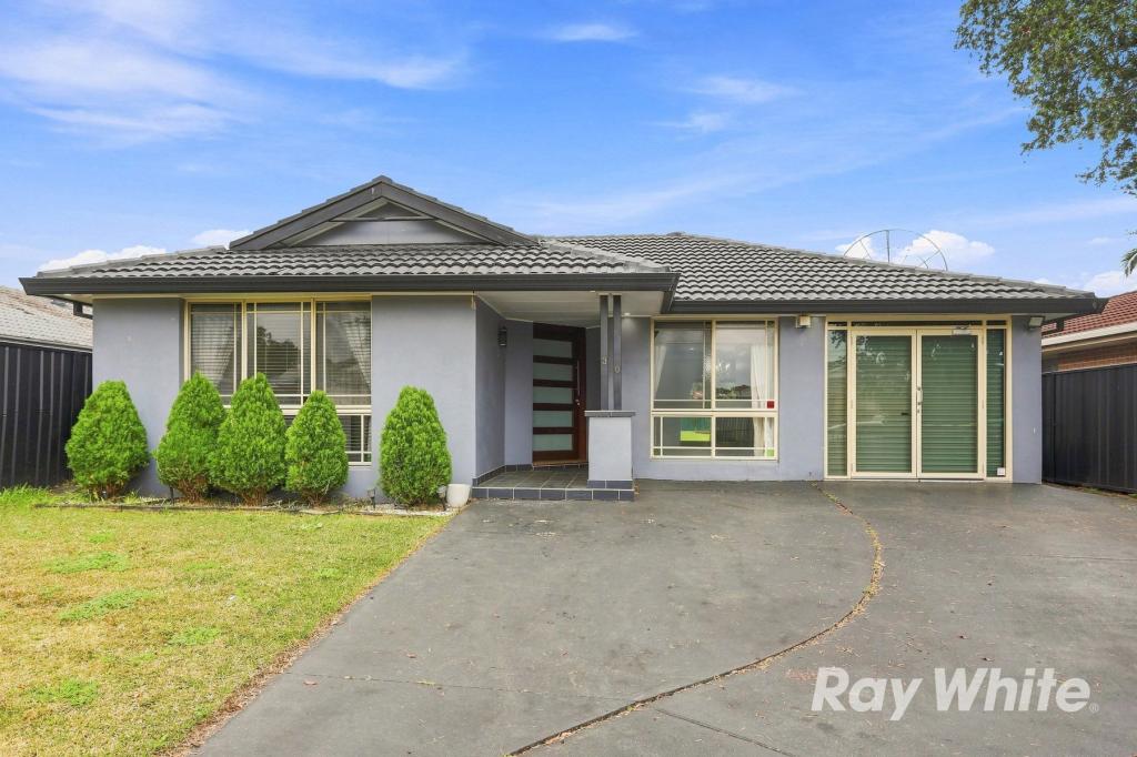 30 Dryden Ave, Oakhurst, NSW 2761