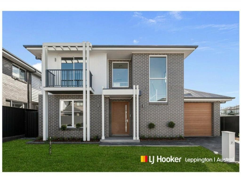 7 Jitarning St, Austral, NSW 2179