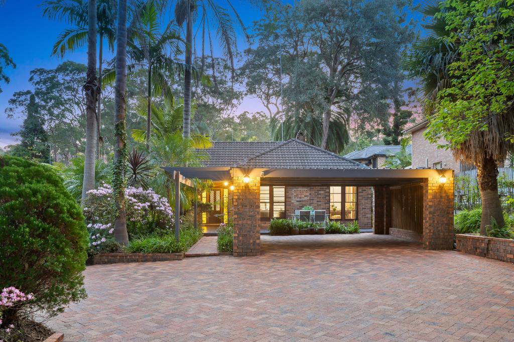 45 Hull Rd, Beecroft, NSW 2119