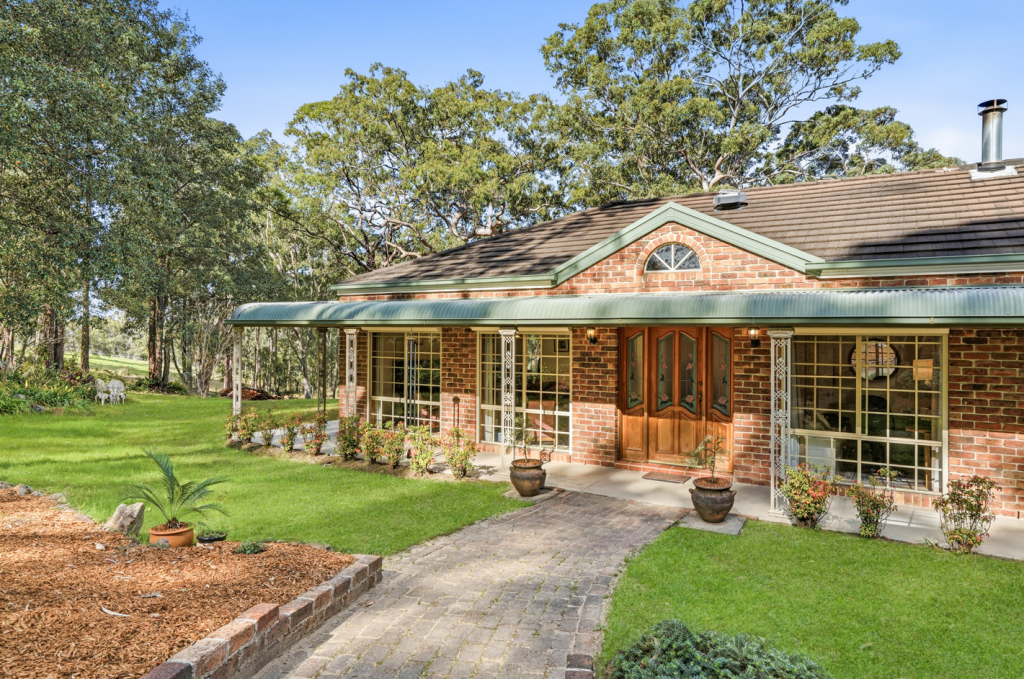 293 Cabbage Tree Rd, Grose Vale, NSW 2753