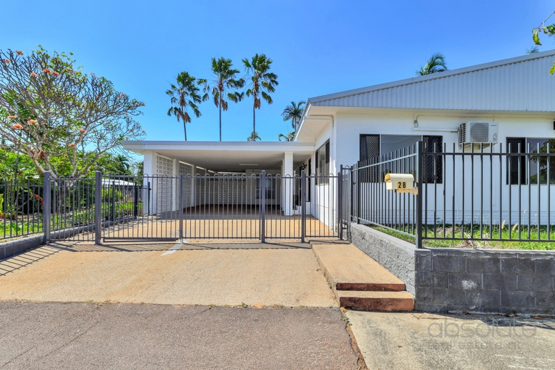 28 Wagaman Tce, Wagaman, NT 0810