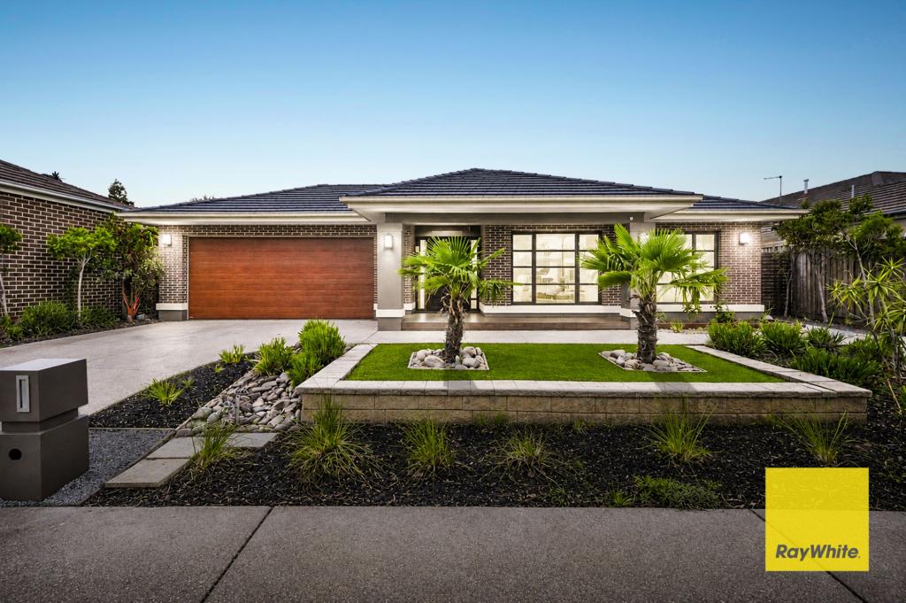 3 Arnolds Creek Bvd, Harkness, VIC 3337
