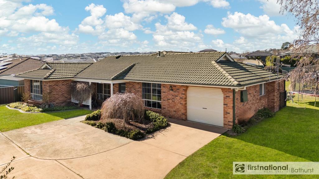 46 Hoolihan Cl, Kelso, NSW 2795