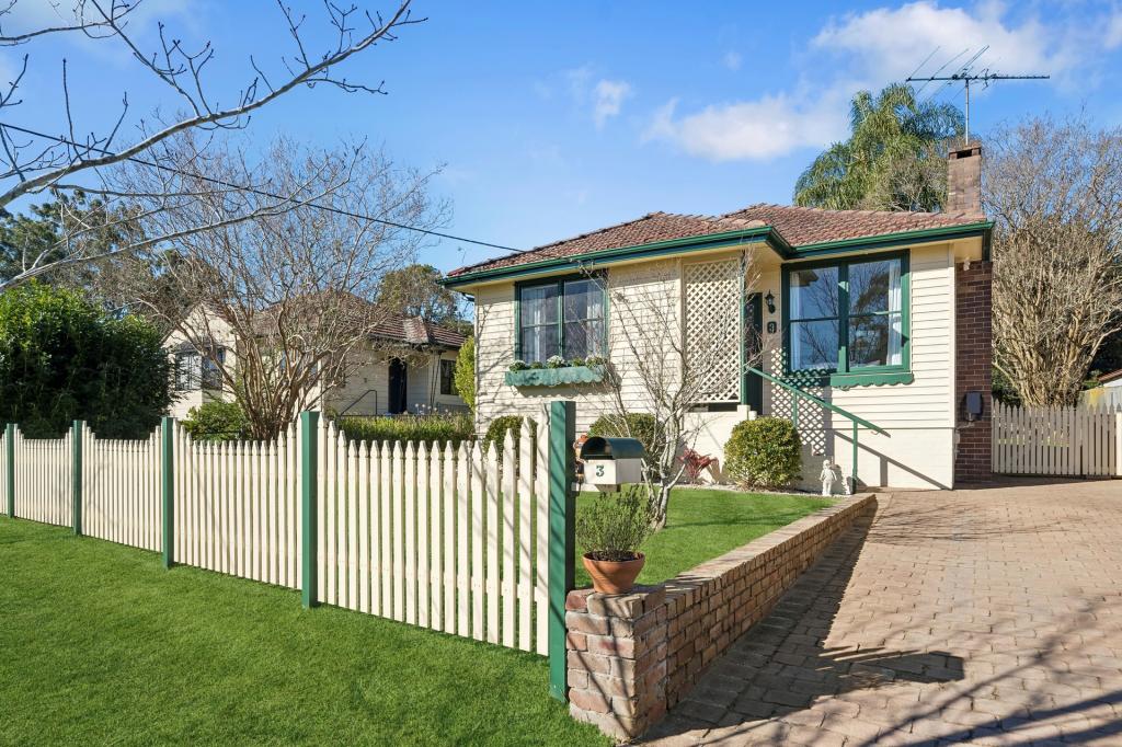 3 Wall Ave, Asquith, NSW 2077
