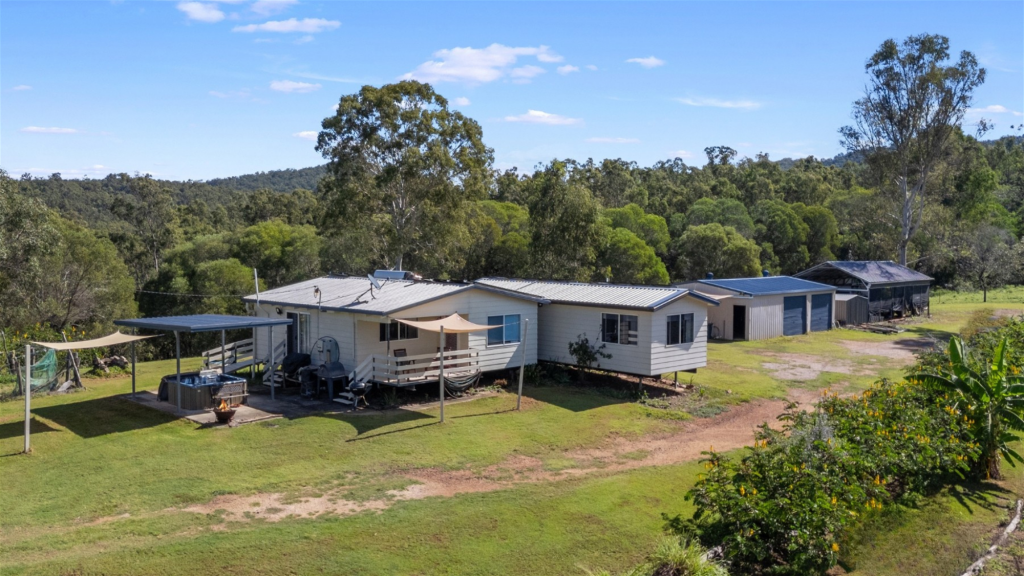 709 Glen Echo Rd, Glen Echo, QLD 4570