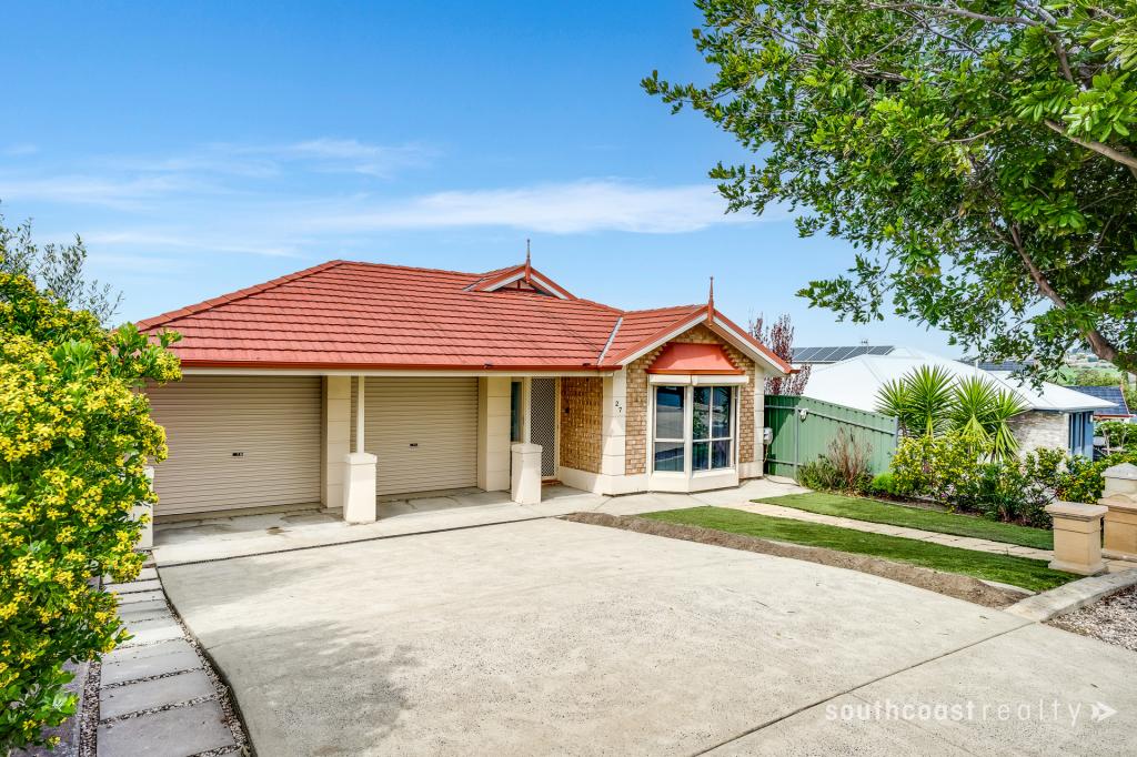 27 Rymill Ave, Encounter Bay, SA 5211