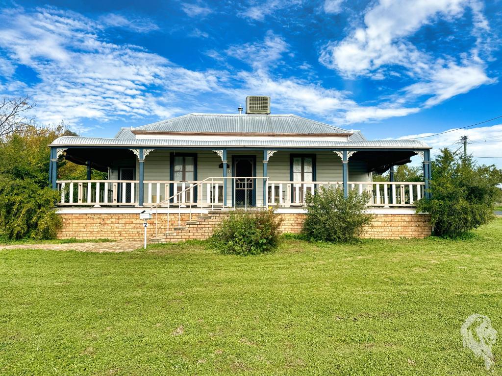 2 Clare St, Boggabri, NSW 2382